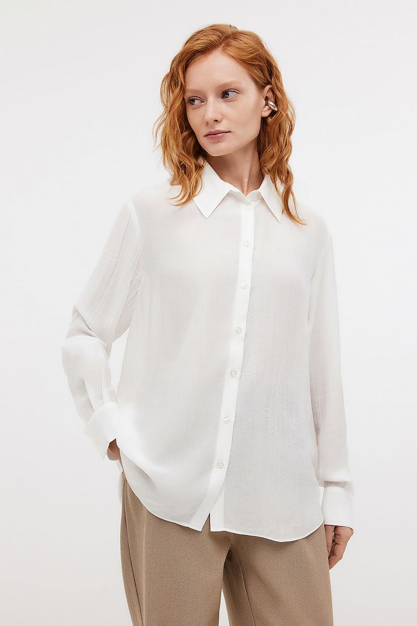 Блузка женская классическая