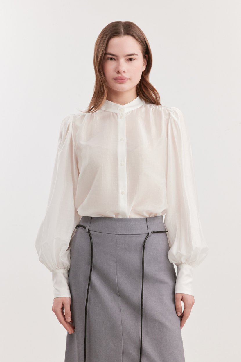 Блузка из смесовой вискозы 6599₽