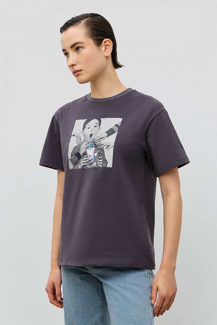 фото Футболка кор.рук. baon