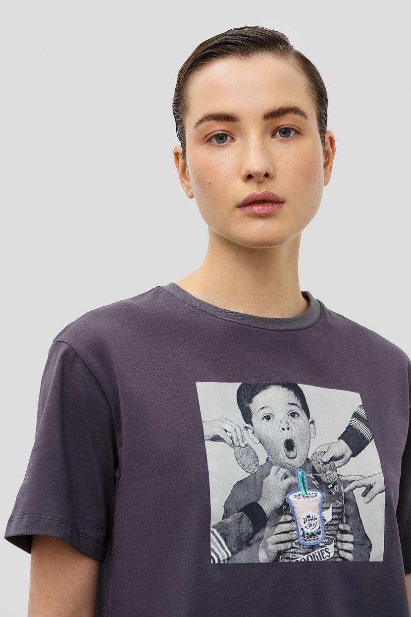 фото Футболка кор.рук. baon