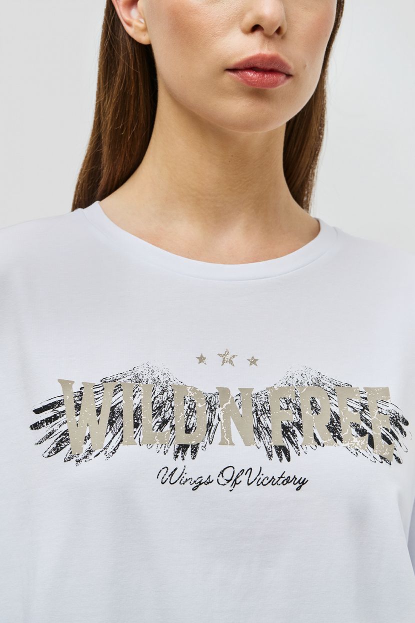 фото Футболка кор.рук. baon