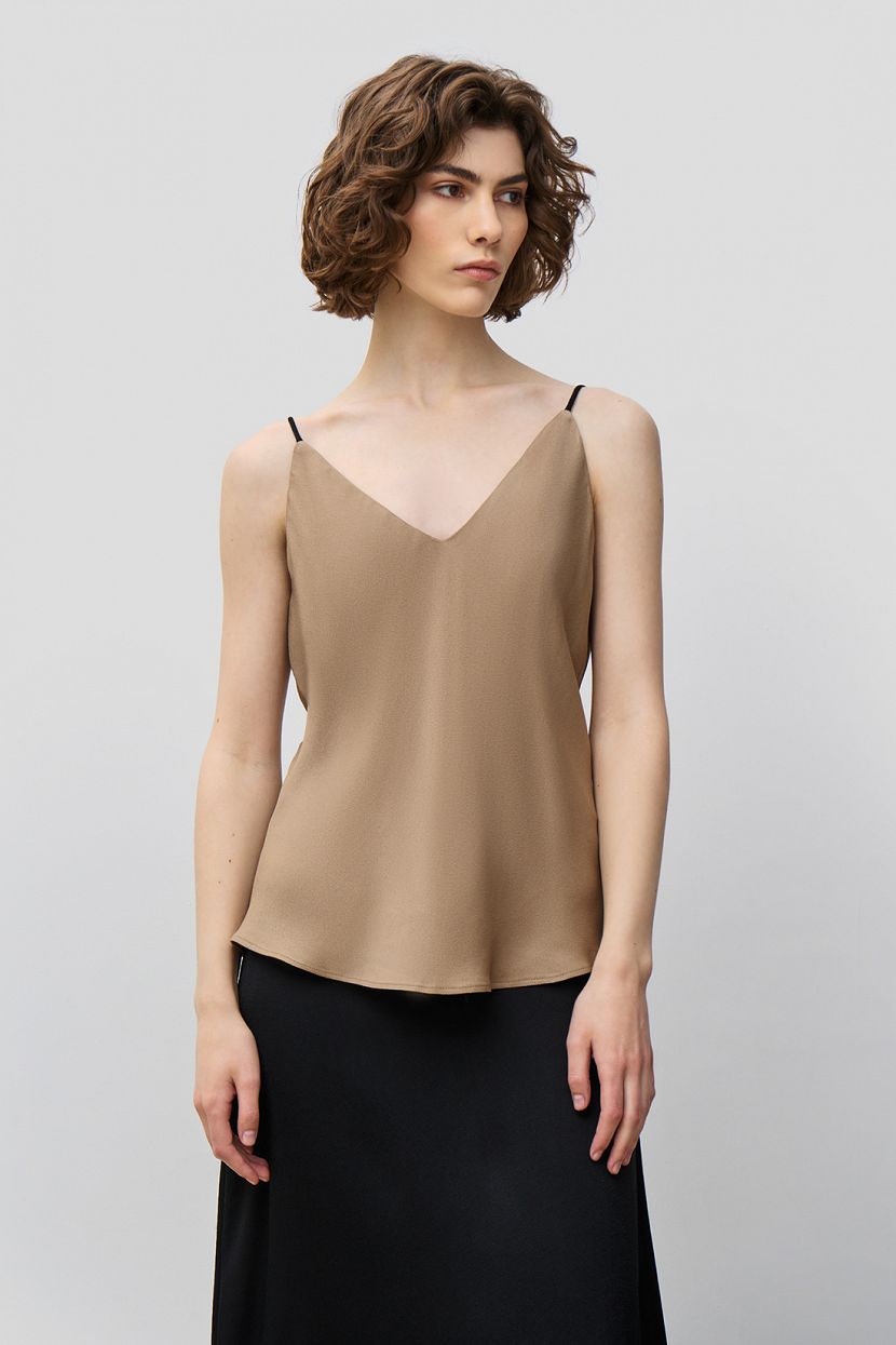 Топ M коричневый 1999₽