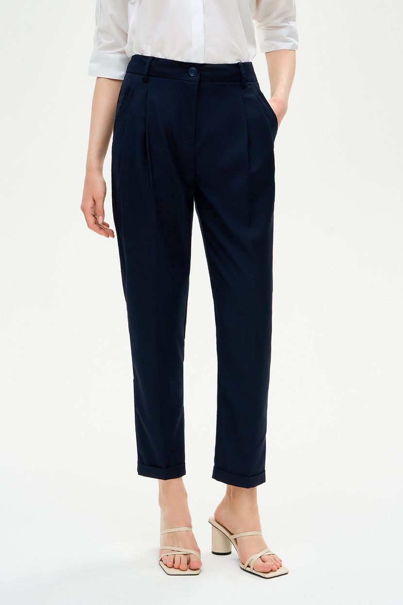 Брюки XS синий 2999₽