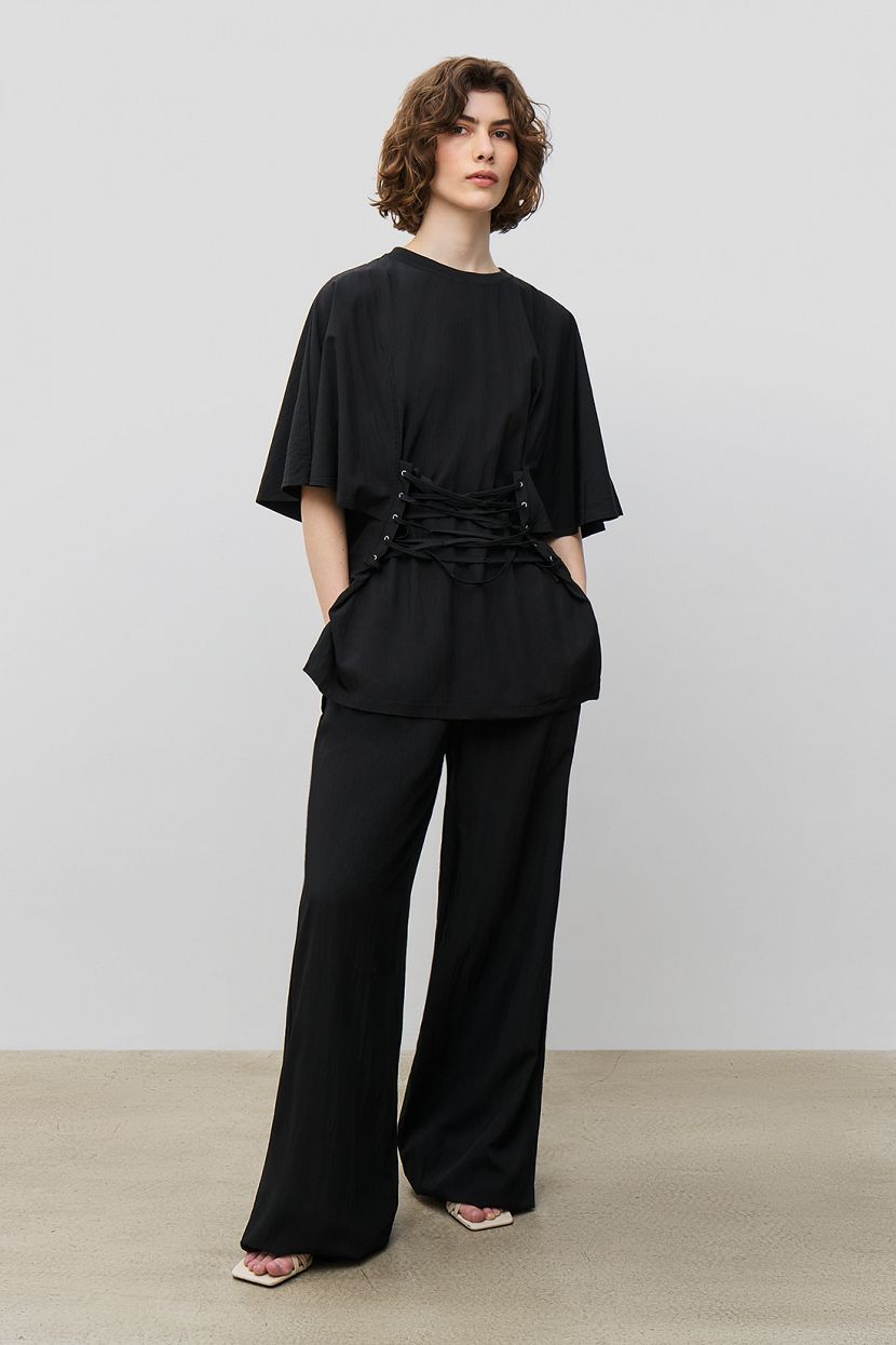 

Брюки BAON, Черный, Брюки (арт. BAON B2923040)