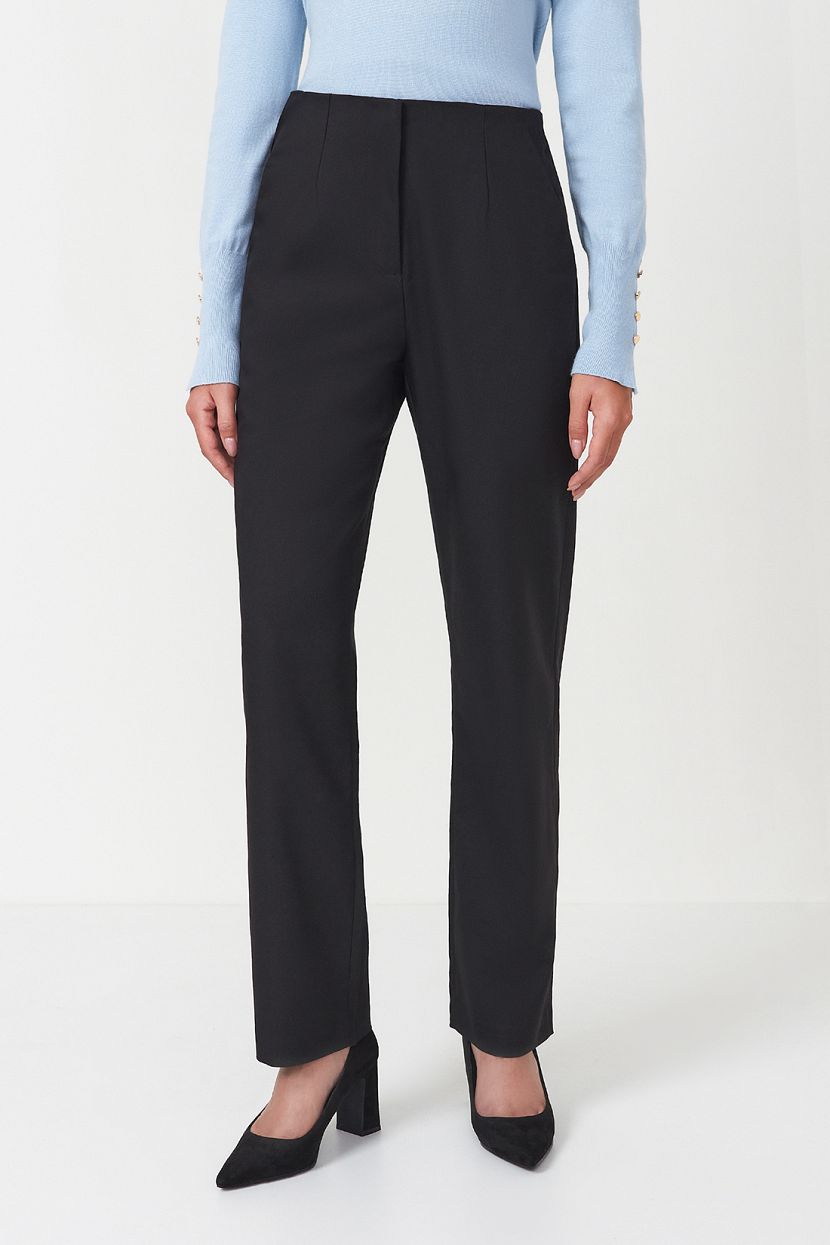 Брюки XXL черный 2969₽