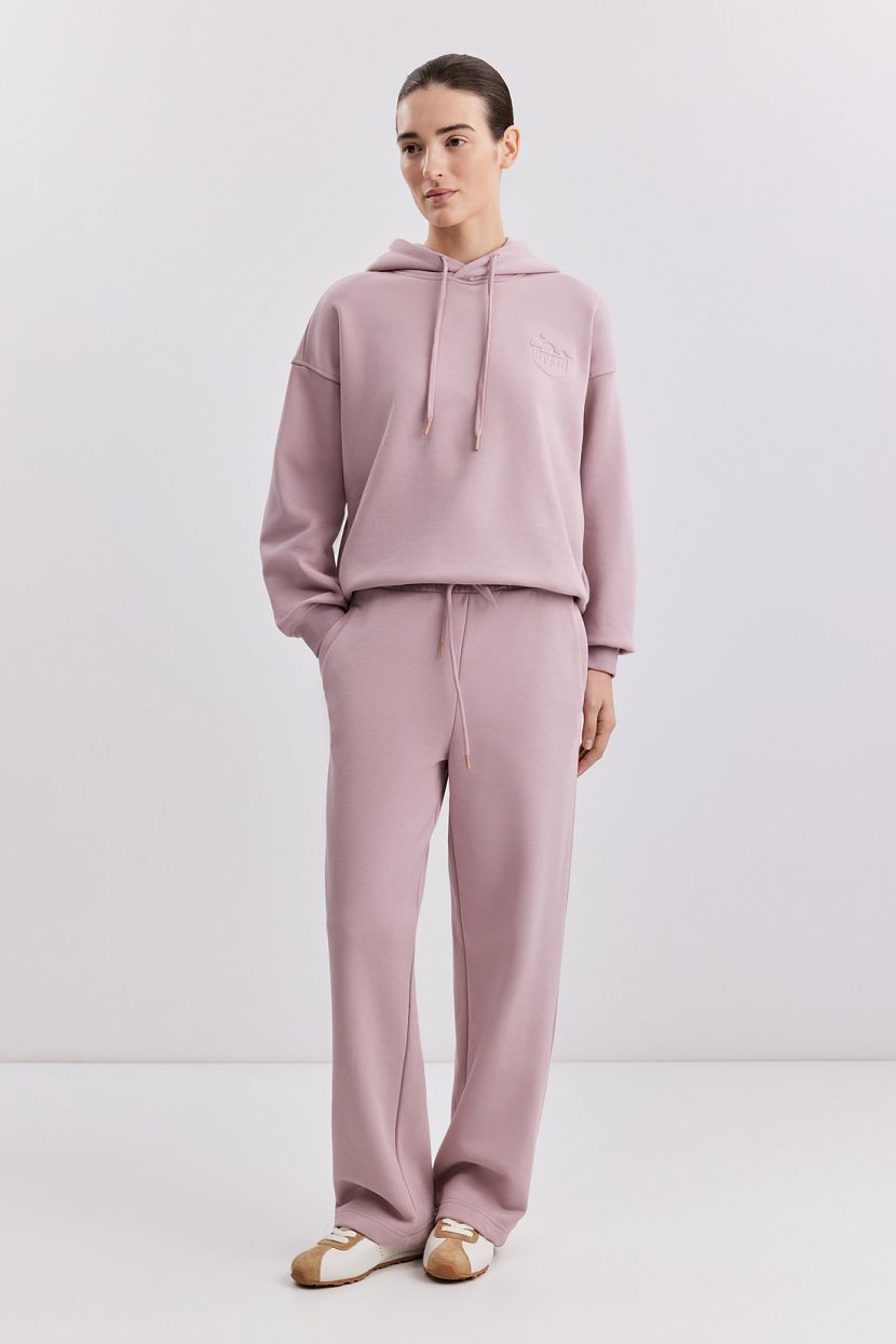 Брюки из 100% хлопка