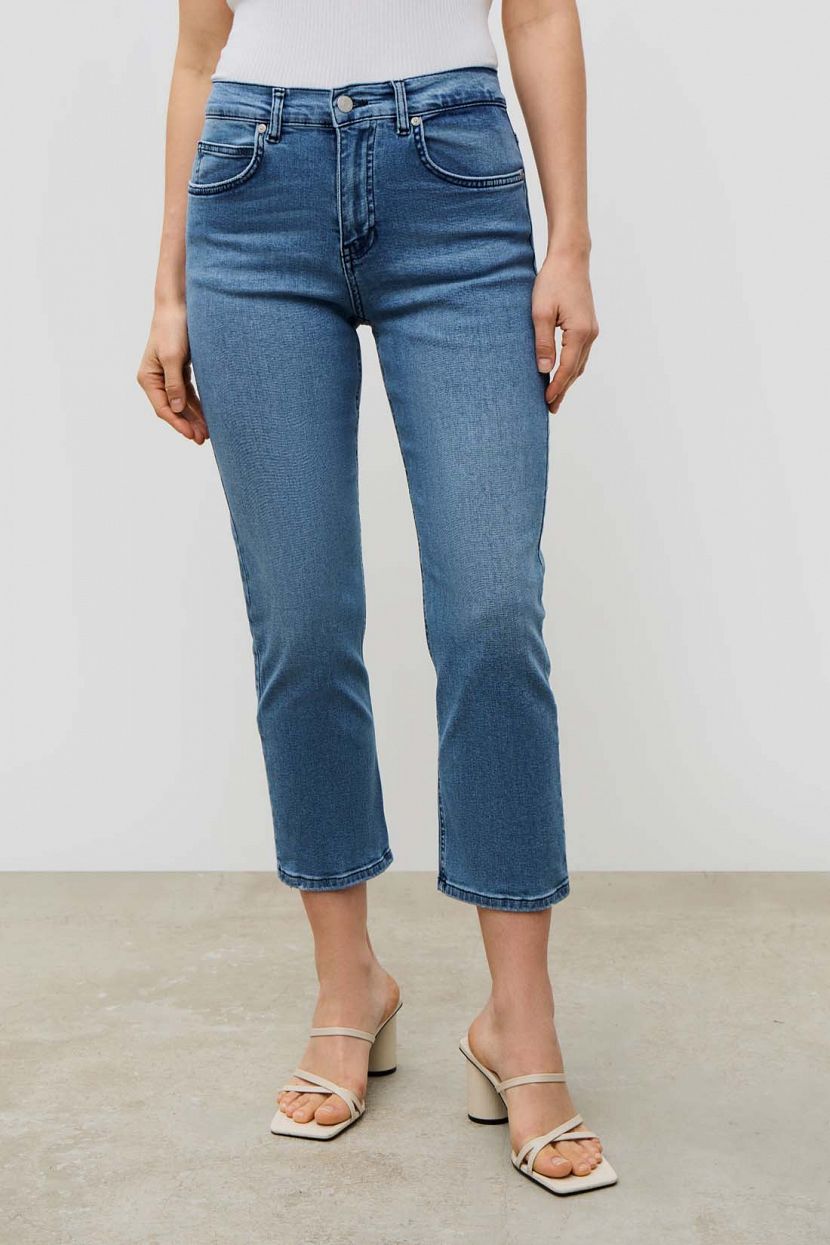 Джинсы 27 голубой 2999₽