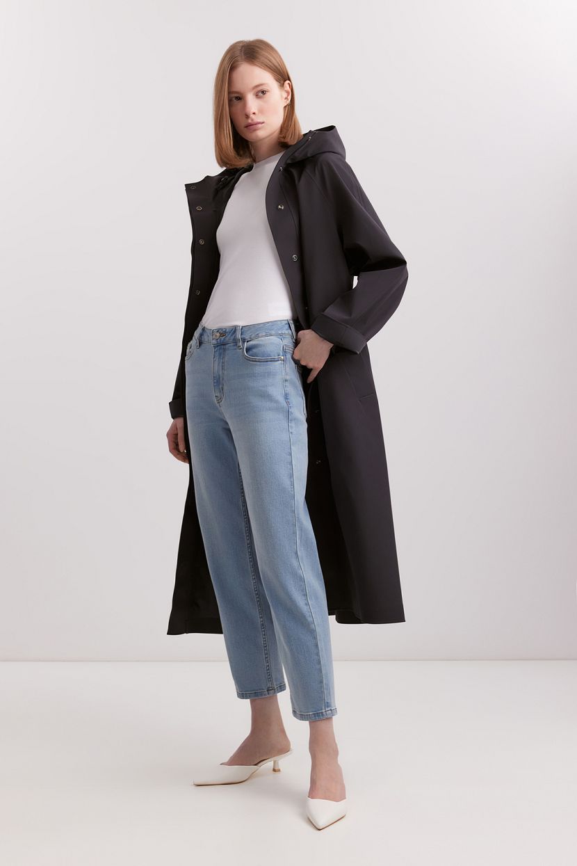 Джинсы CARROT FIT 25 голубой 7299₽