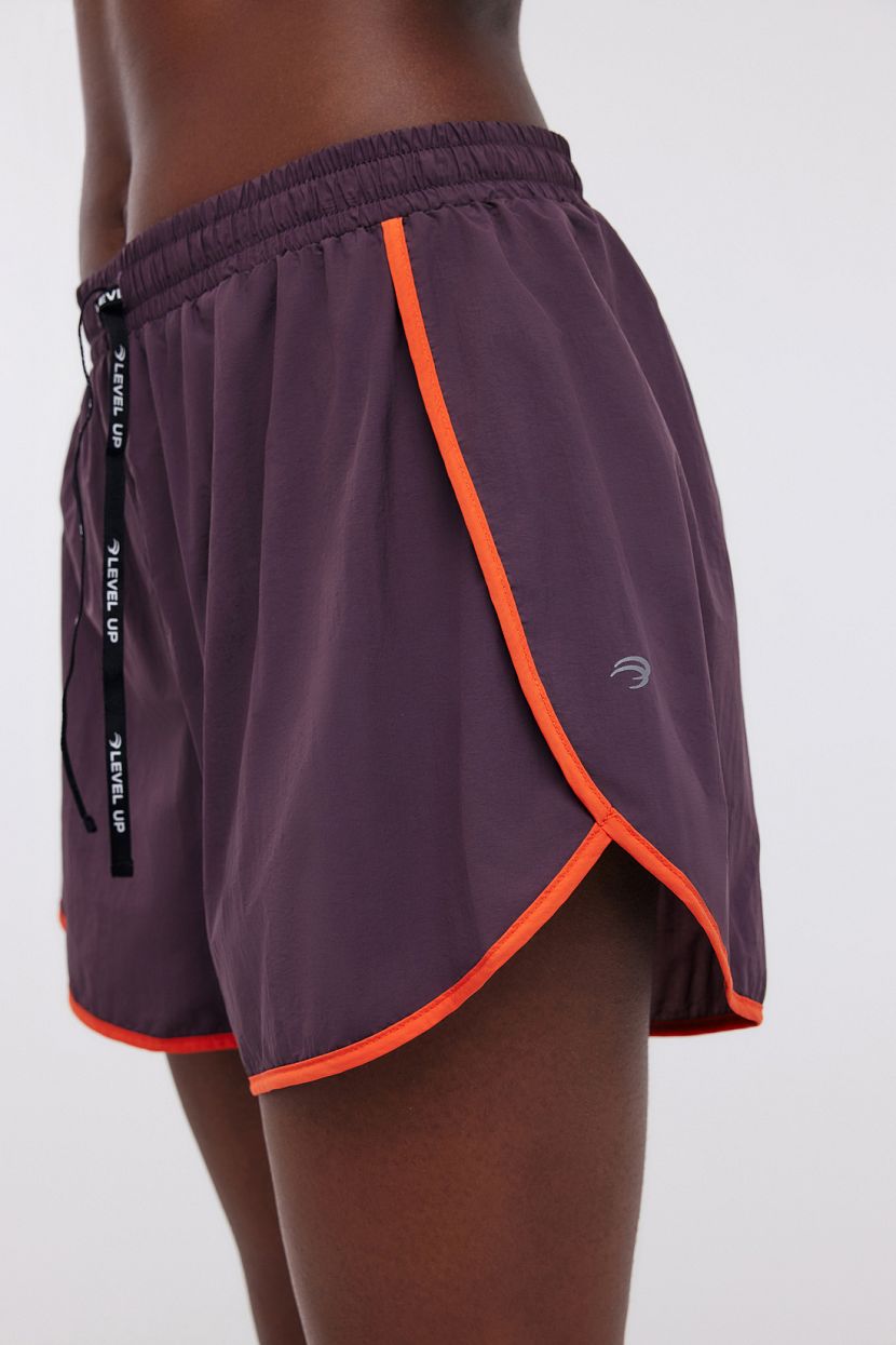 Спортивные шорты для бега (арт. BAON B3224029), размер M, цвет коричневый Спортивные шорты для бега (арт. BAON B3224029) - фото 4