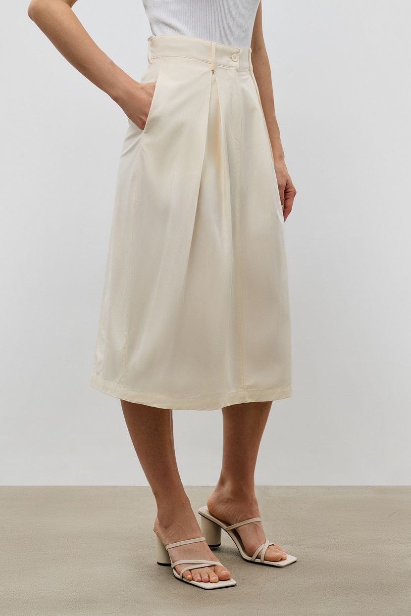 Юбка L белый 2999₽