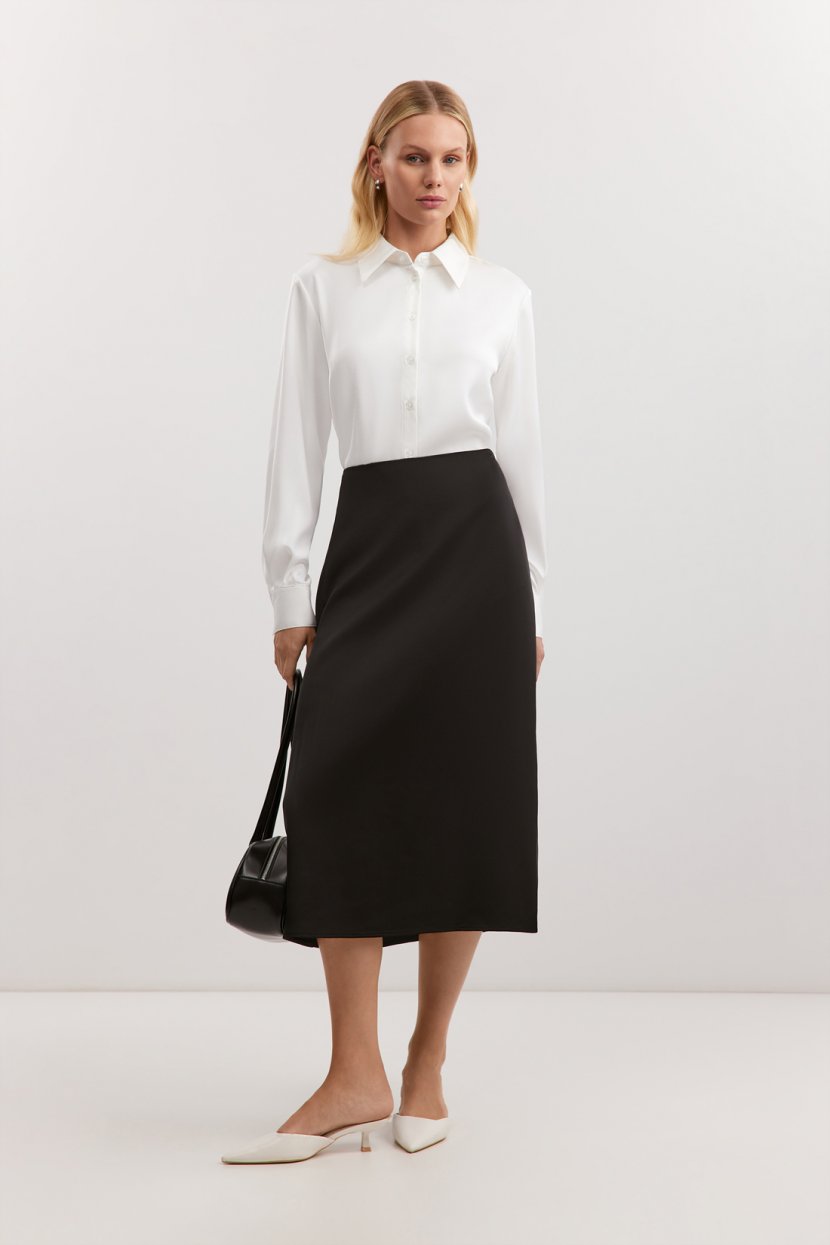 Юбка из сатина 2999₽