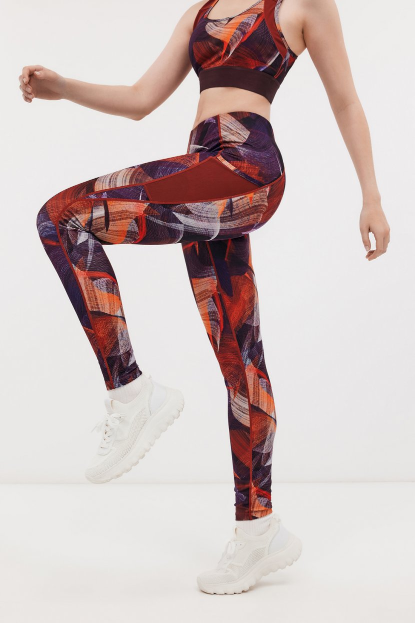 Леггинсы для фитнеса