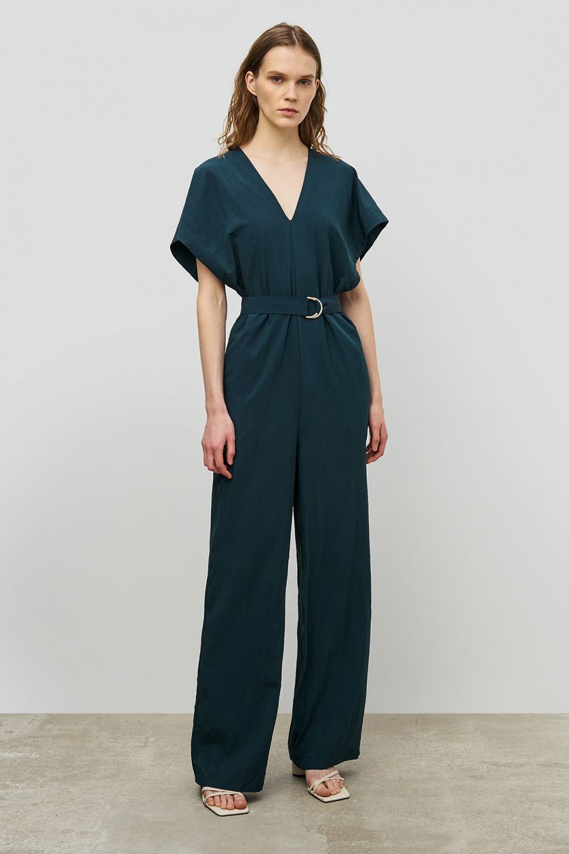 Комбинезон M зеленый 3999₽