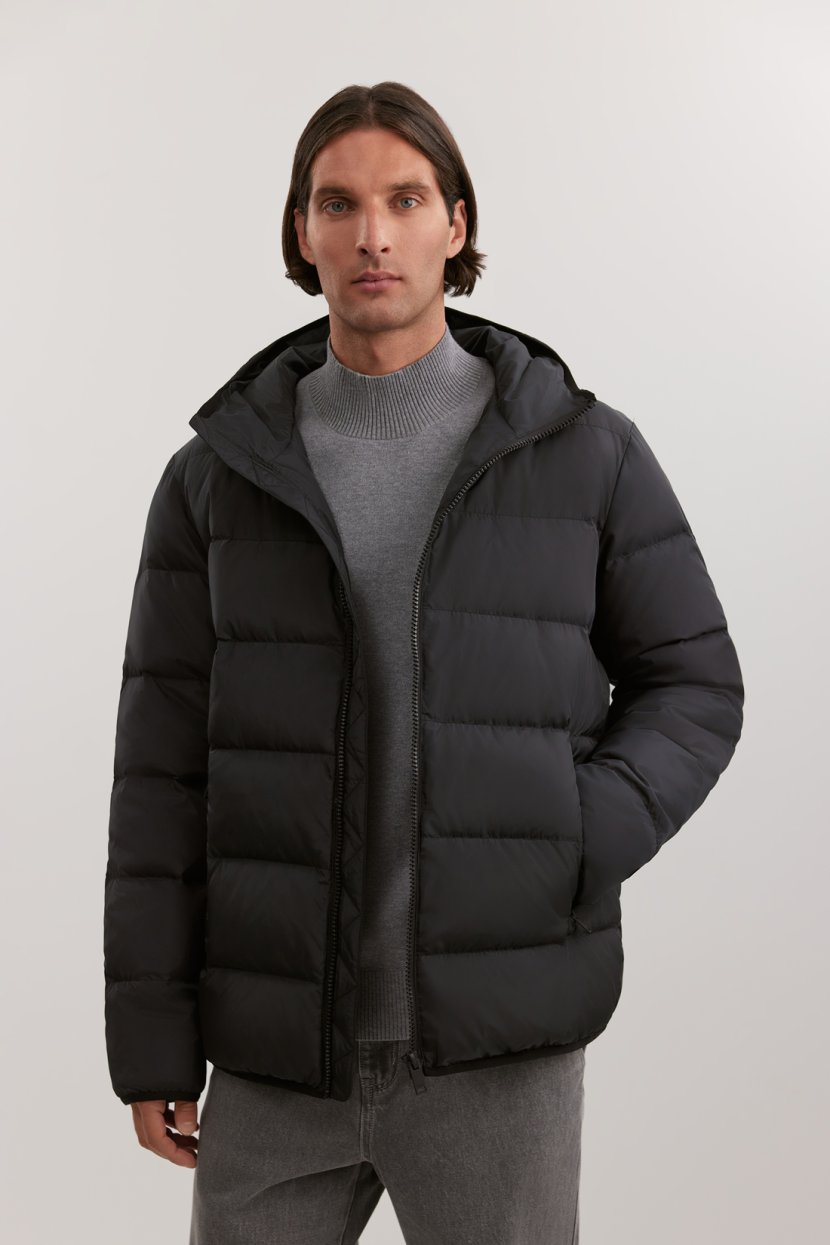 Пуховик Ямал из пуха и пера 19999₽