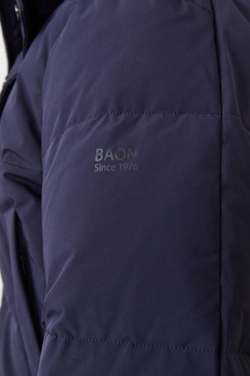 фото Пальто пуховое baon