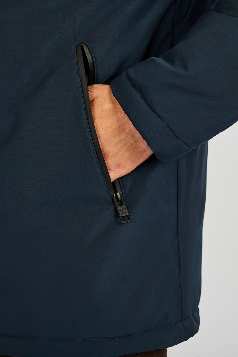 Куртка (арт. baon B531501), размер 3XL, цвет синий Куртка (арт. baon B531501) - фото 7