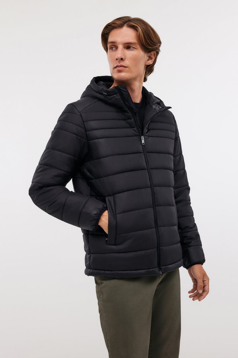 Куртка с капюшоном