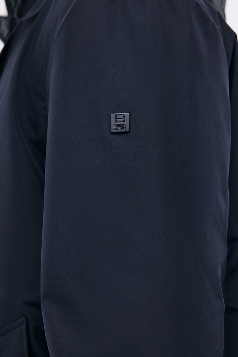 Куртка-трансформер 3 в 1 (арт. BAON B5324012), размер S, цвет черный Куртка-трансформер 3 в 1 (арт. BAON B5324012) - фото 8