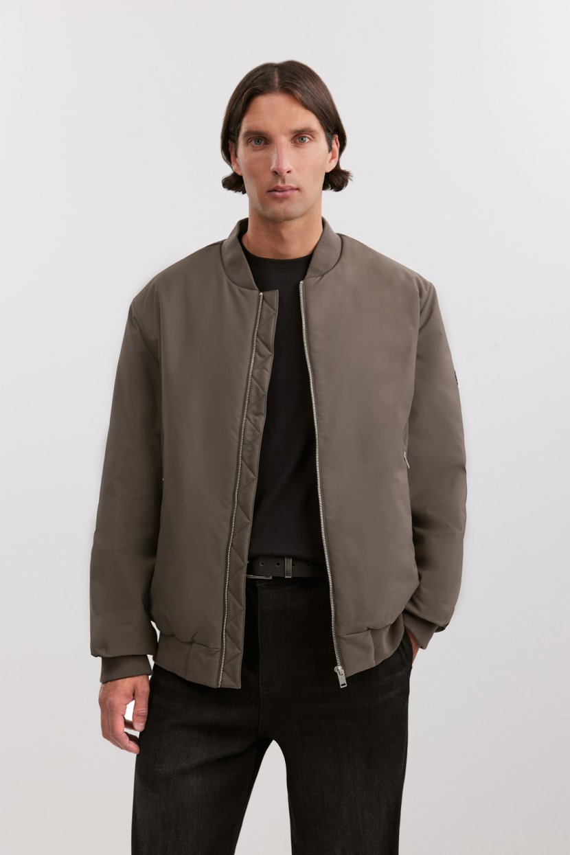 Куртка из матовой ткани с пропитками 7499₽