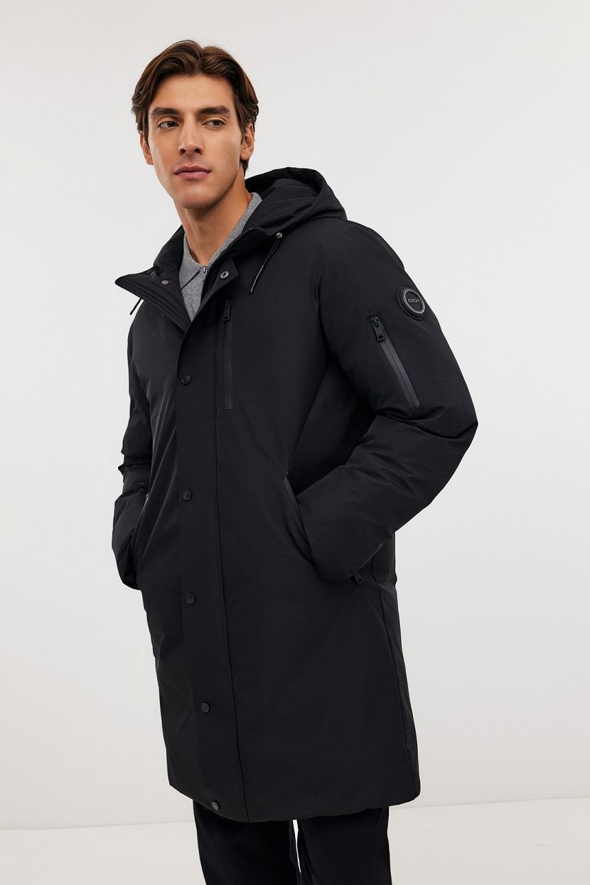 Удлинённая куртка 14399₽