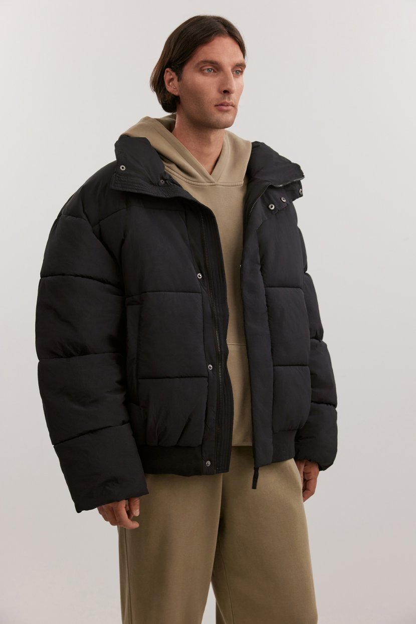 Куртка из экопуха 9599₽