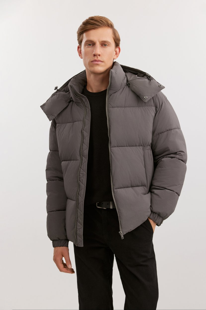 Куртка из экопуха 13999₽