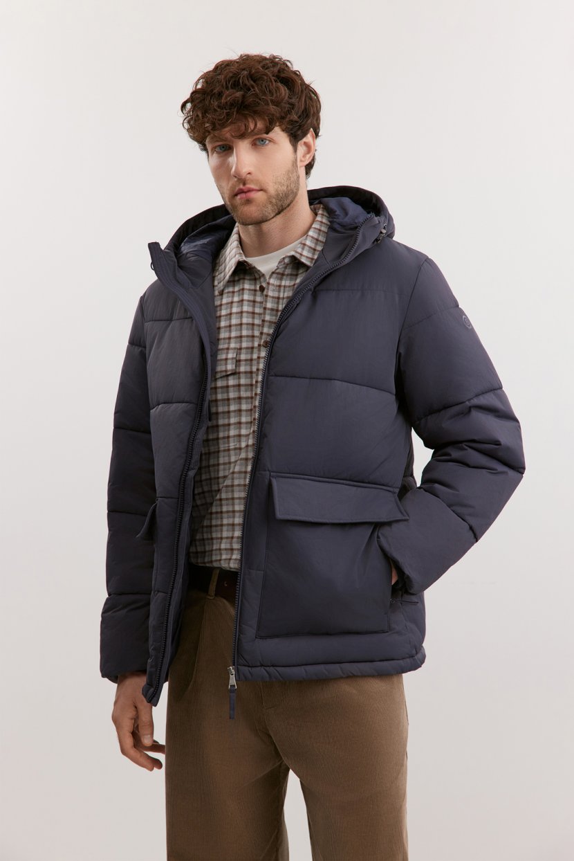 Куртка из экопуха 12599₽