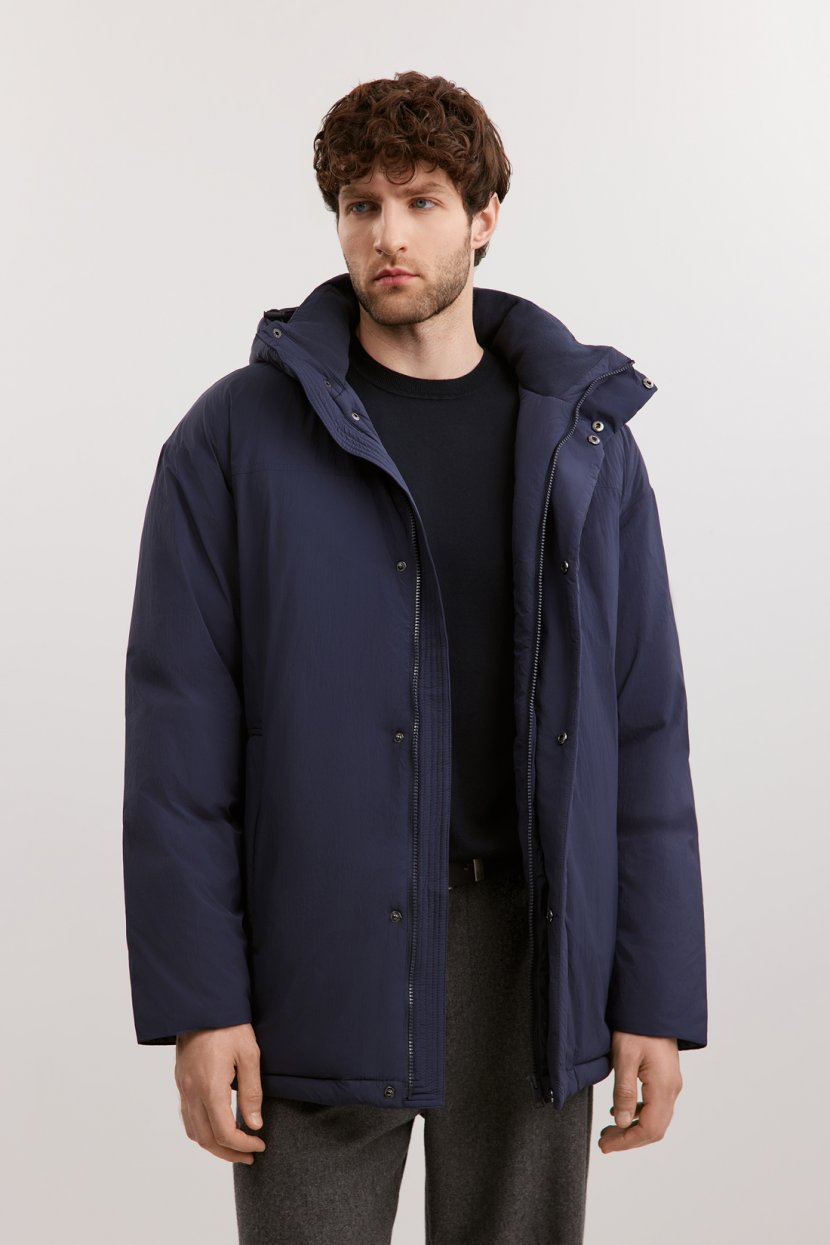 Куртка из экопуха 11999₽