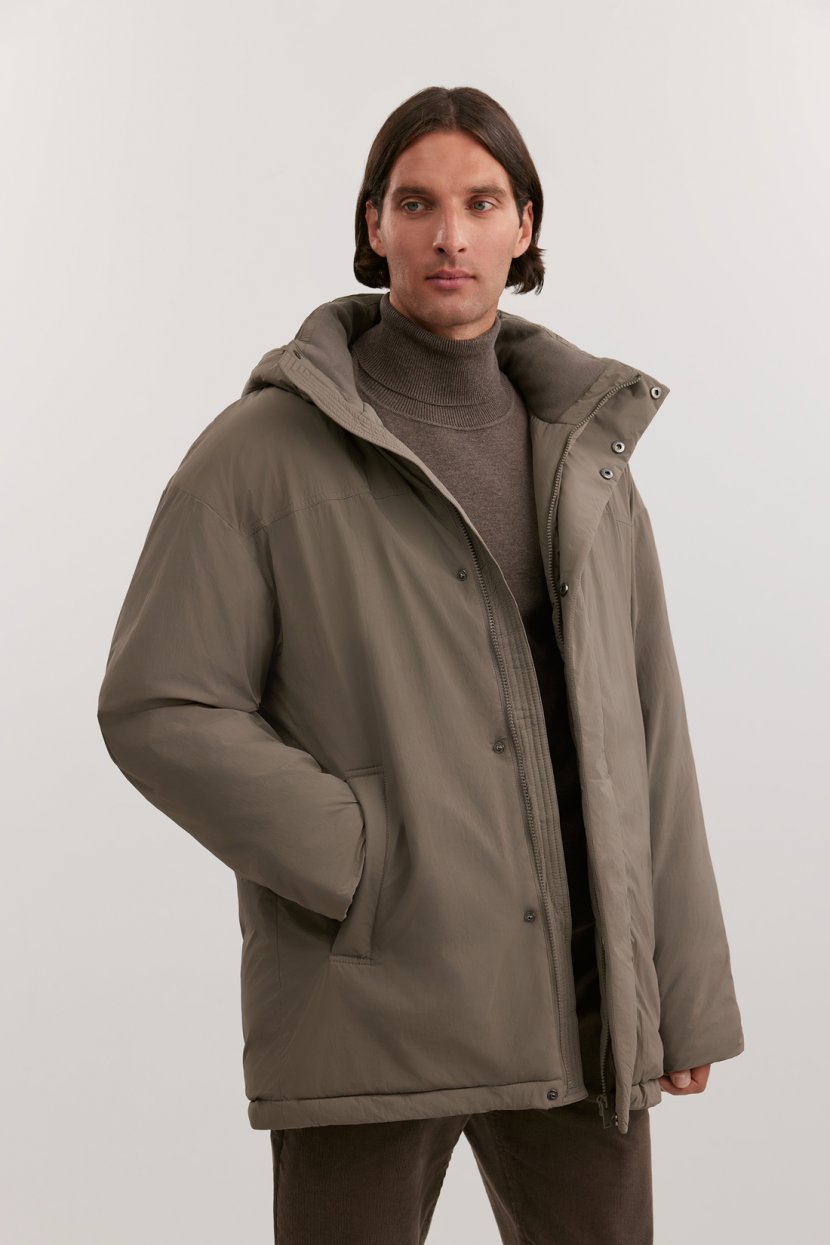 Куртка из экопуха 11999₽