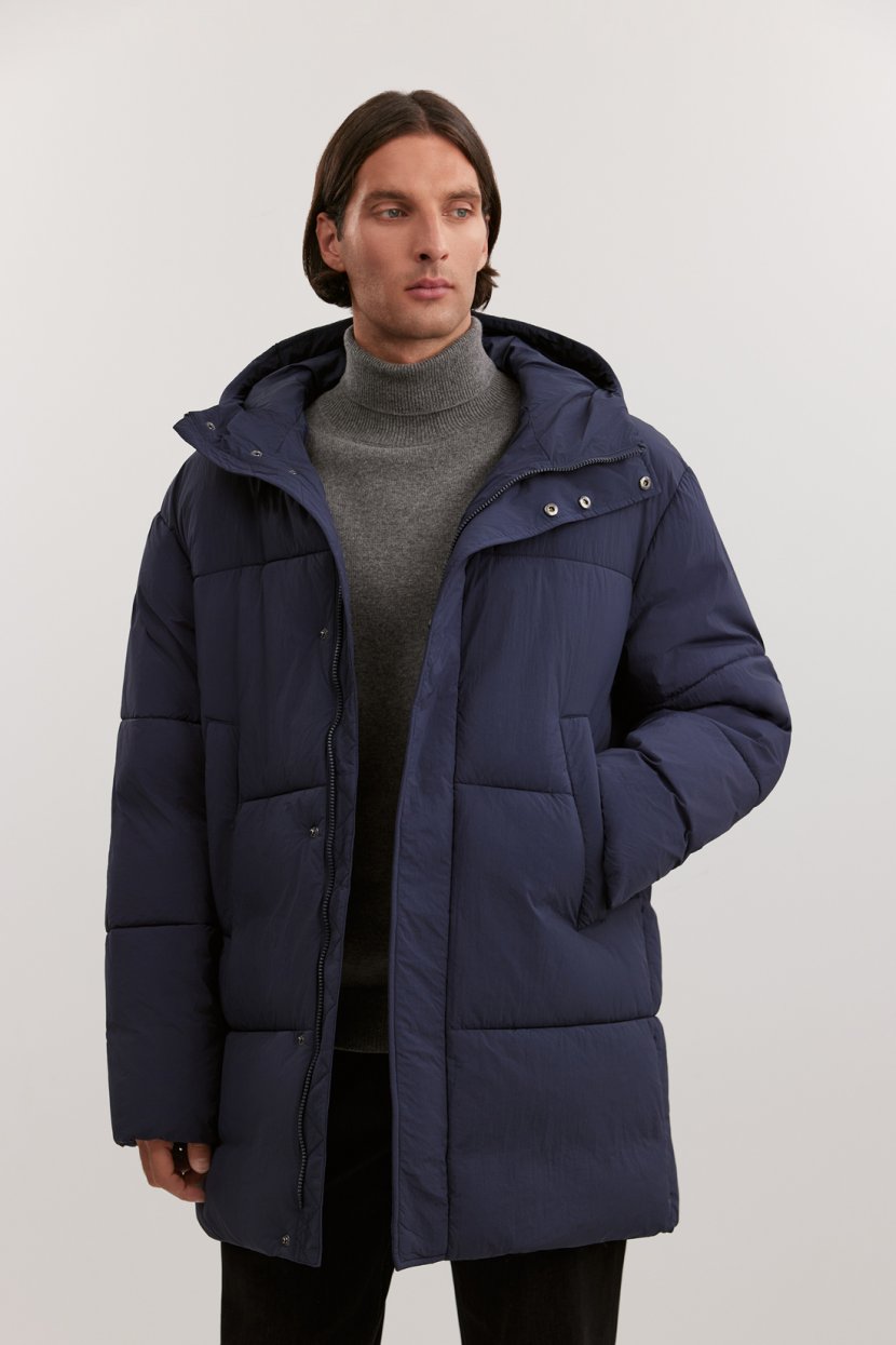 Куртка из экопуха 11999₽