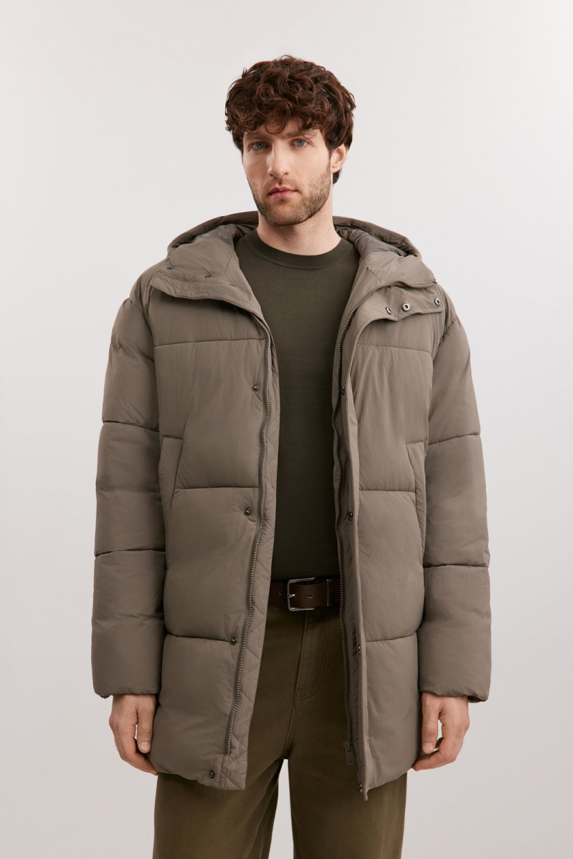 Куртка из экопуха 11999₽