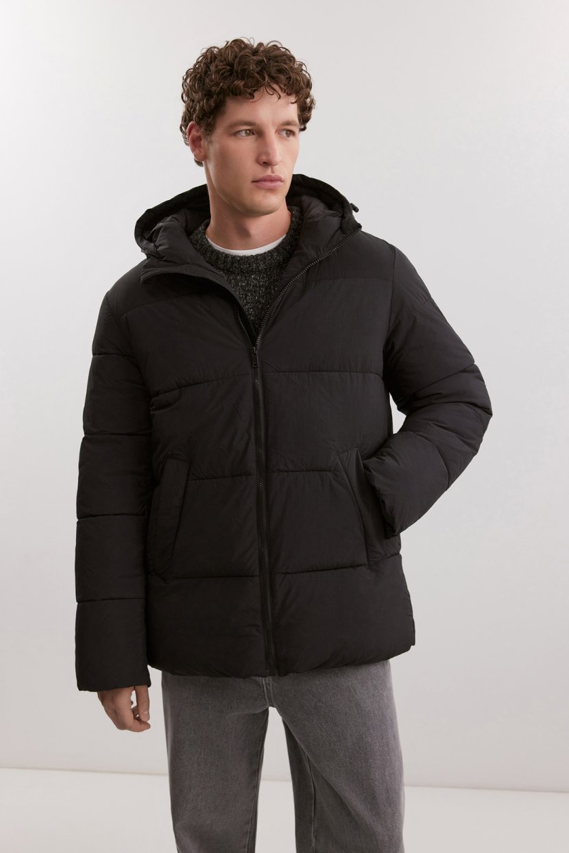 Куртка Кунашир с набивкой экопух 10399₽