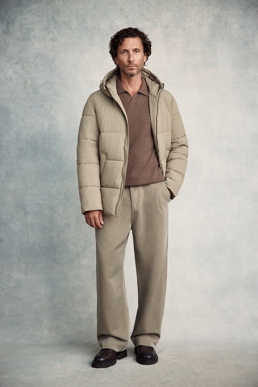 Куртка Кунашир с набивкой экопух 10399₽