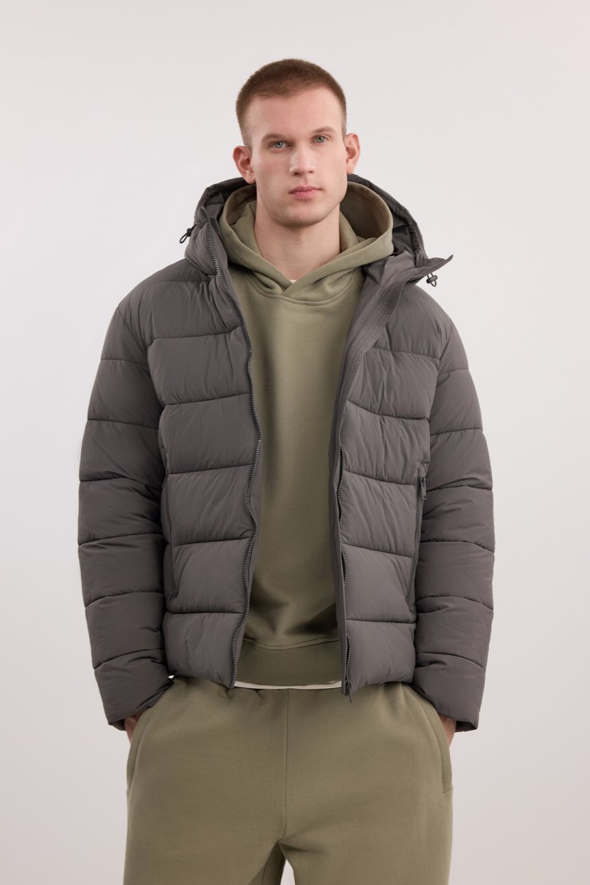 Куртка из Экопуха 18699₽