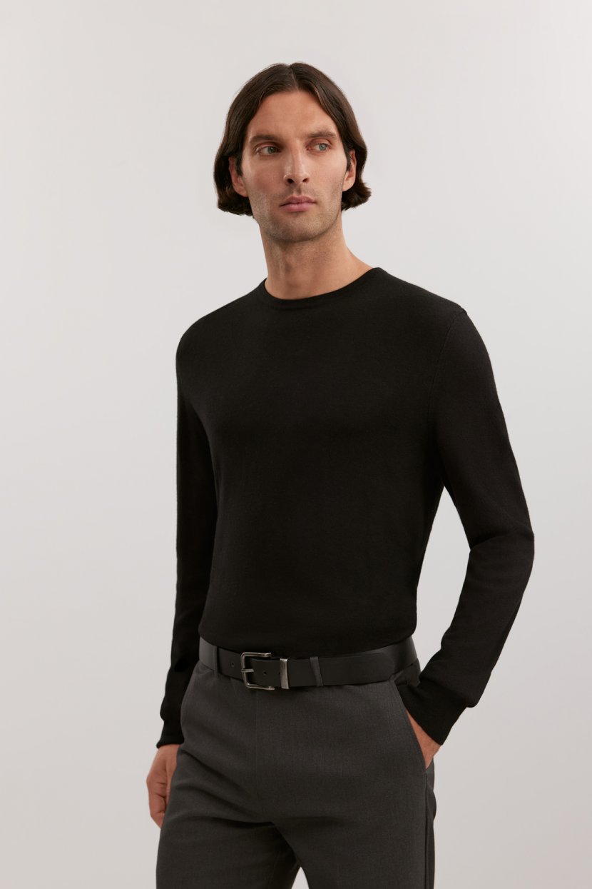 Джемпер из шерсти 3199₽