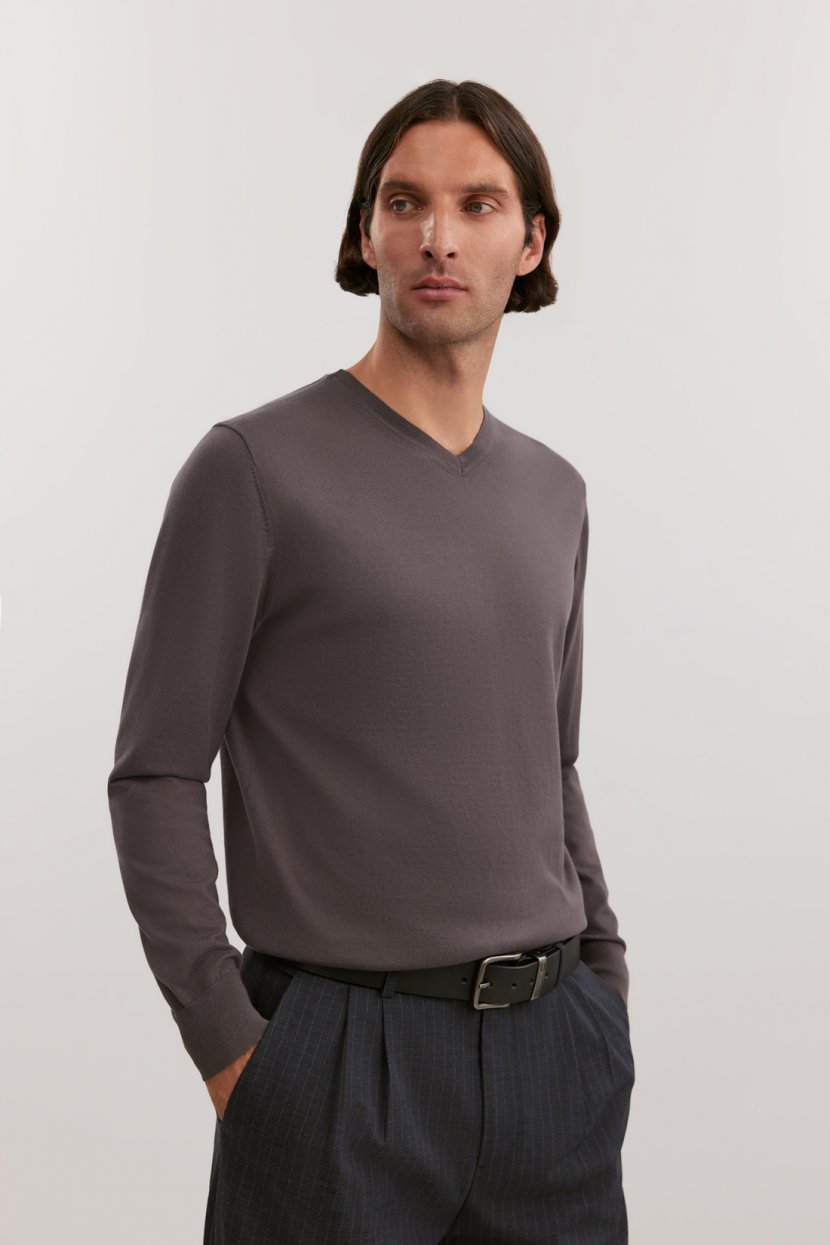 Джемпер из 100 хлопка 4199₽