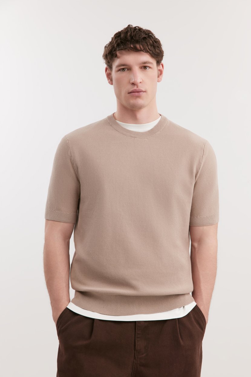 Джемпер из хлопка пике 4999₽