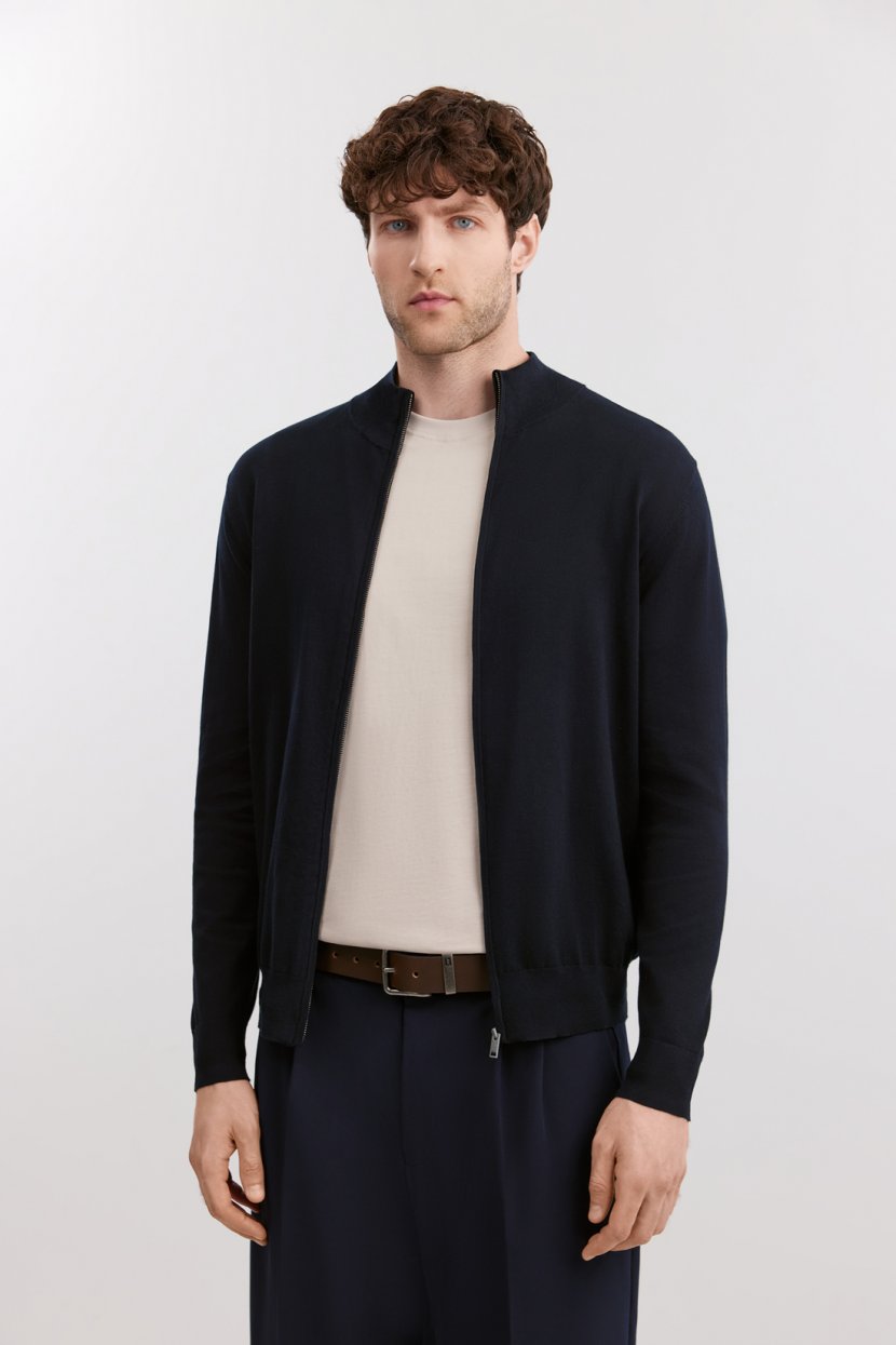 Кардиган из 100 хлопка 5599₽