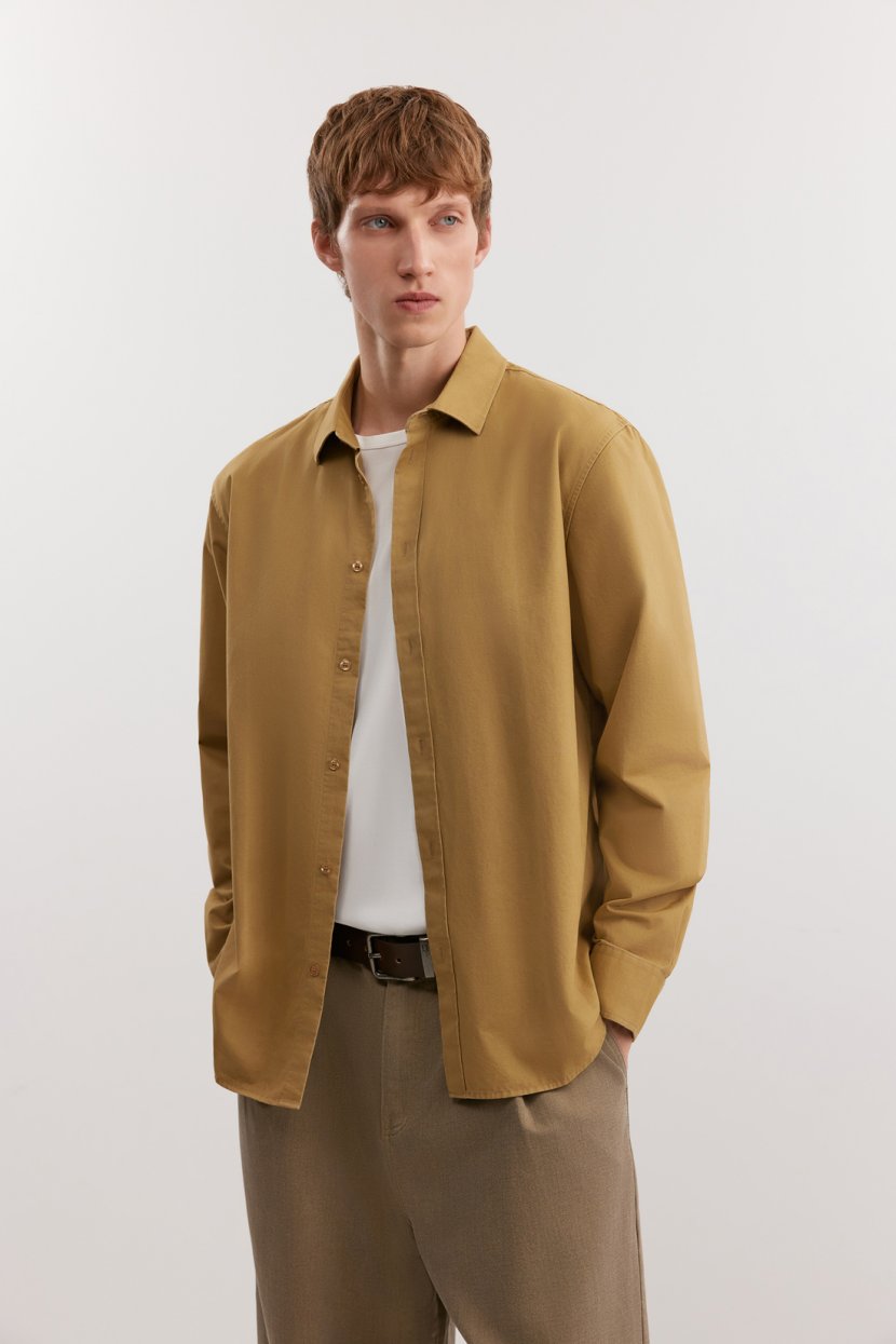 Рубашка из 100 хлопка 3899₽