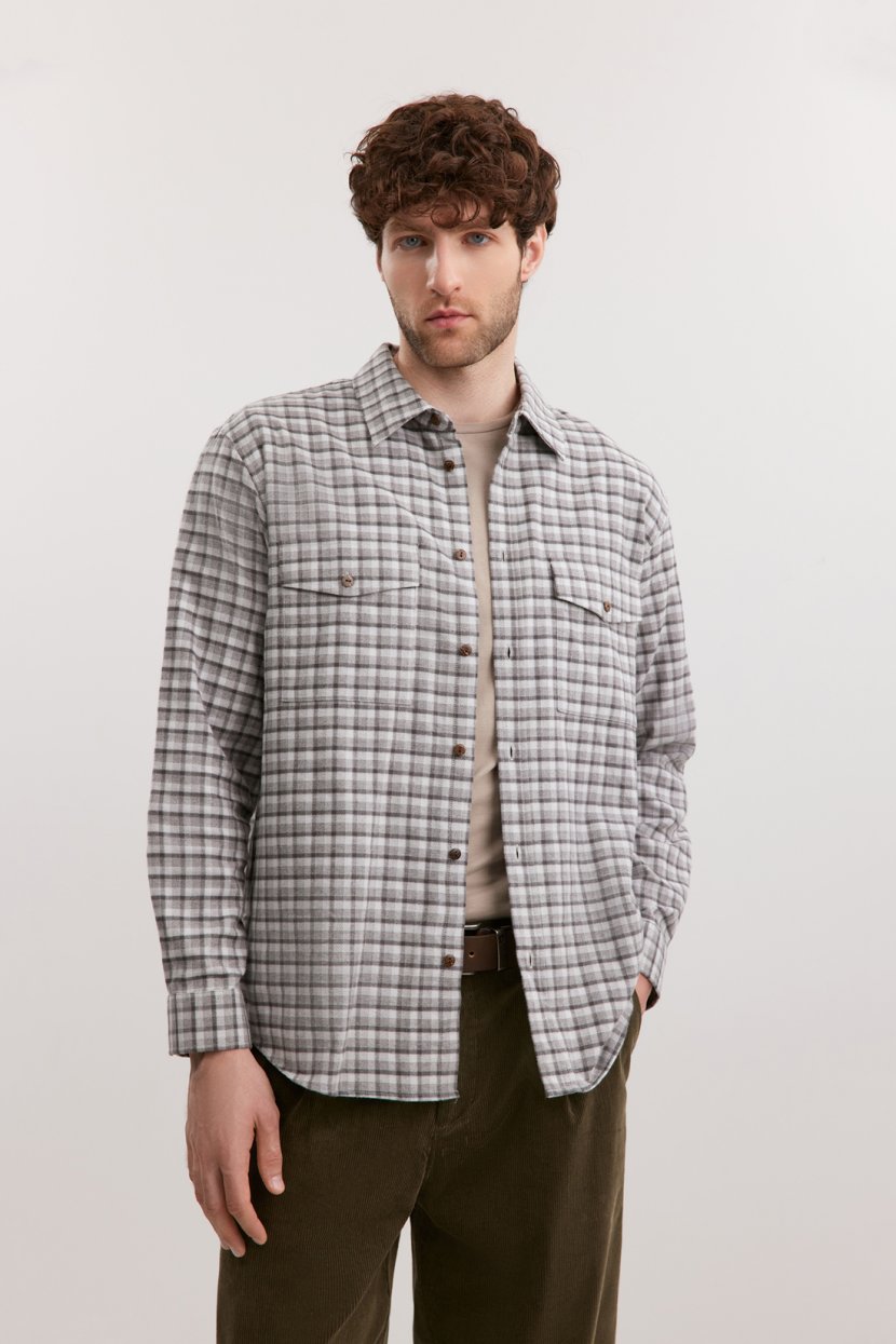 Рубашка из 100 хлопка 5599₽