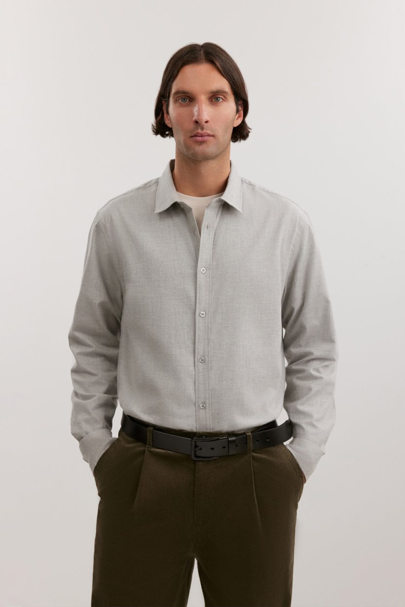 Рубашка из 100 хлопка 5599₽