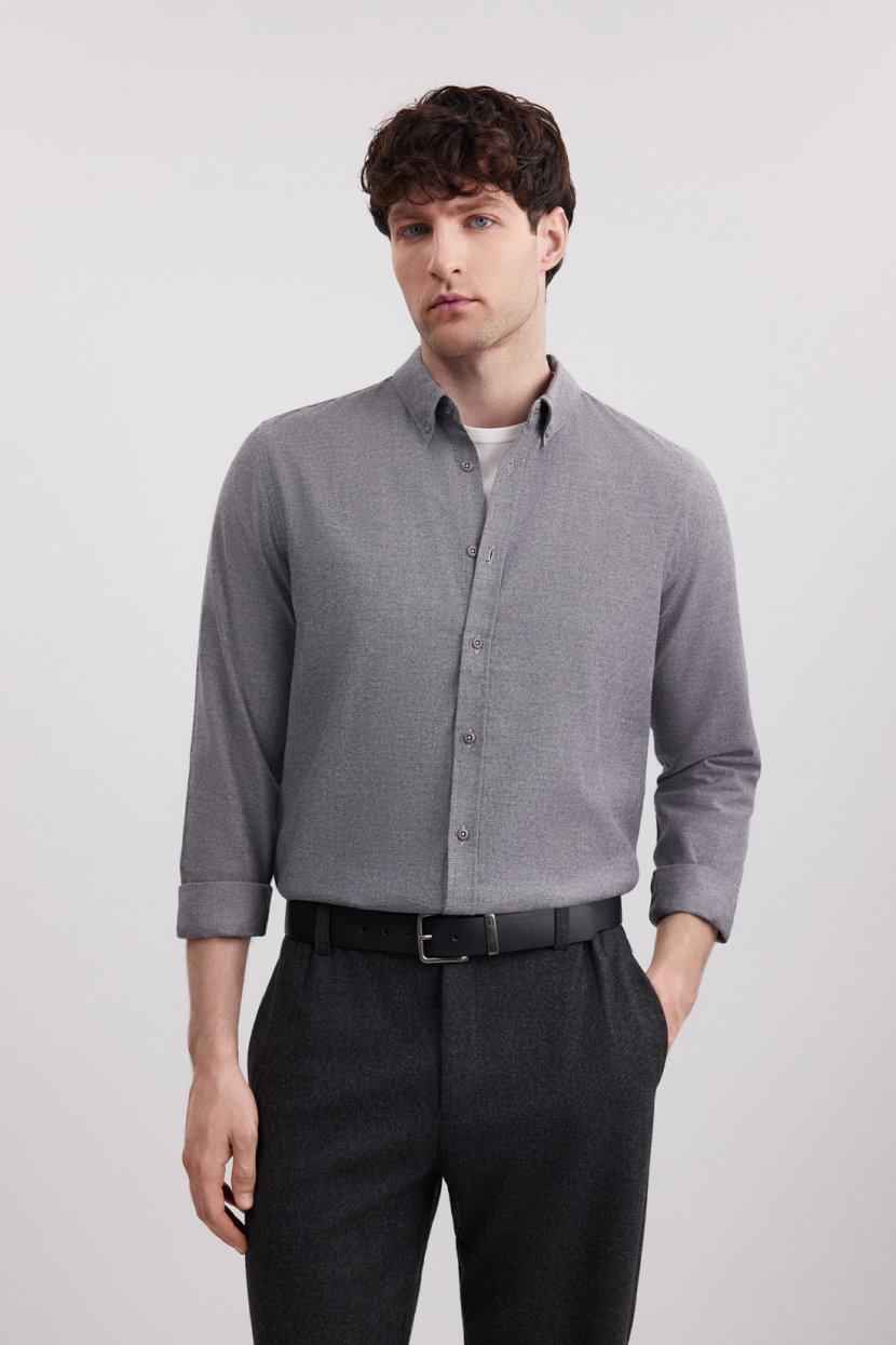 Рубашка из 100 хлопка 4799₽