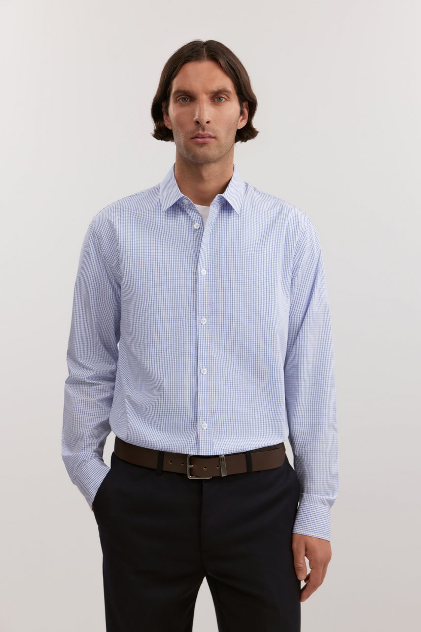 Рубашка из 100 хлопка 4799₽