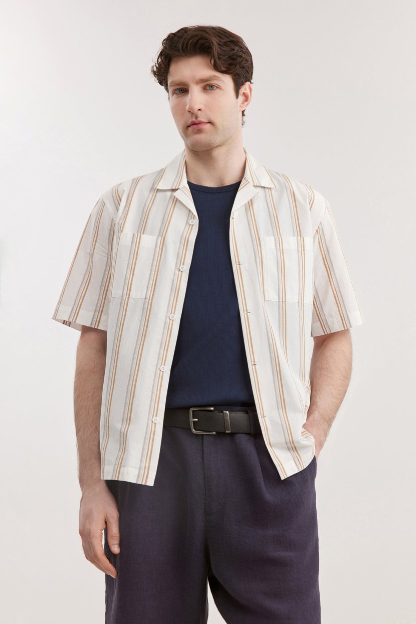 Рубашка из 100 хлопка 6199₽