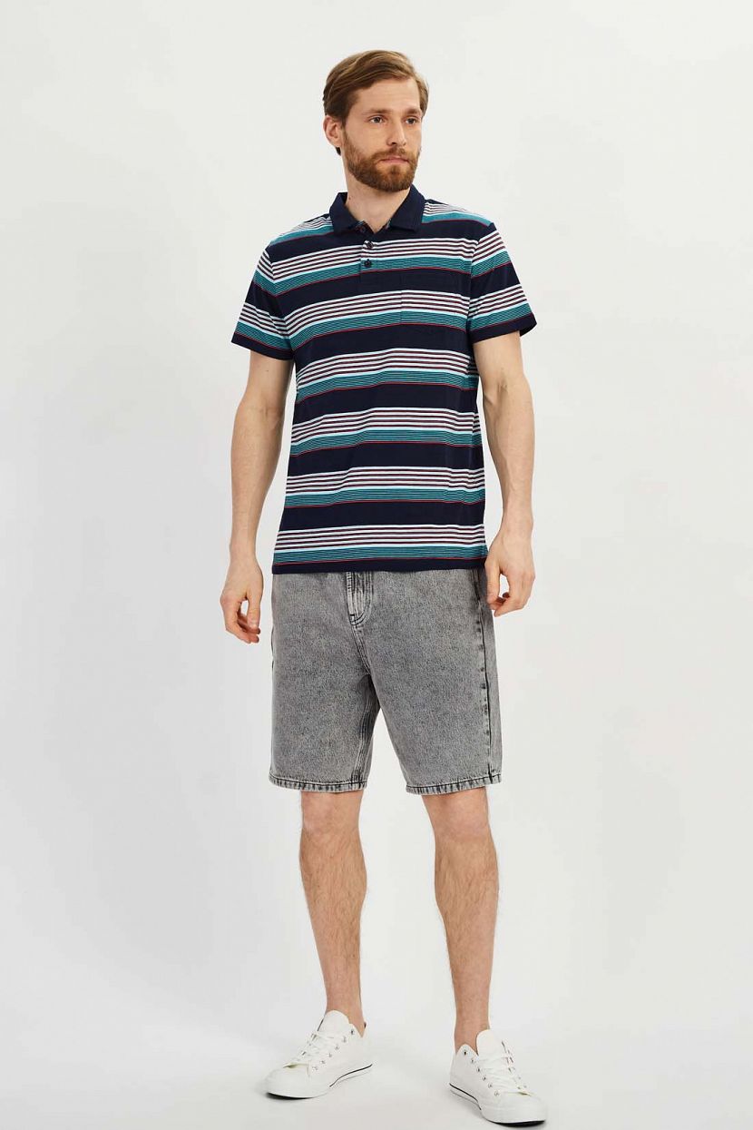 фото Поло baon