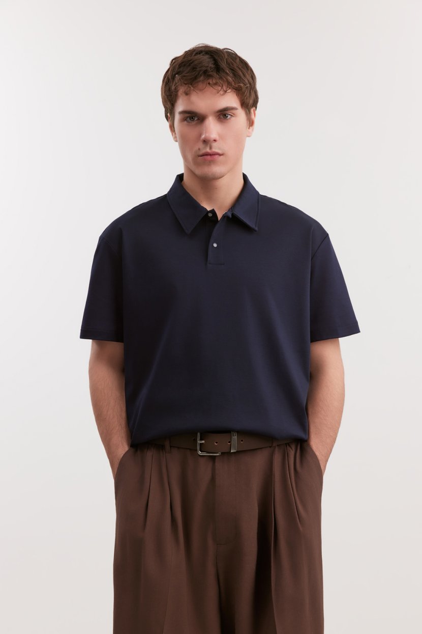 Поло из 100 хлопка 6599₽