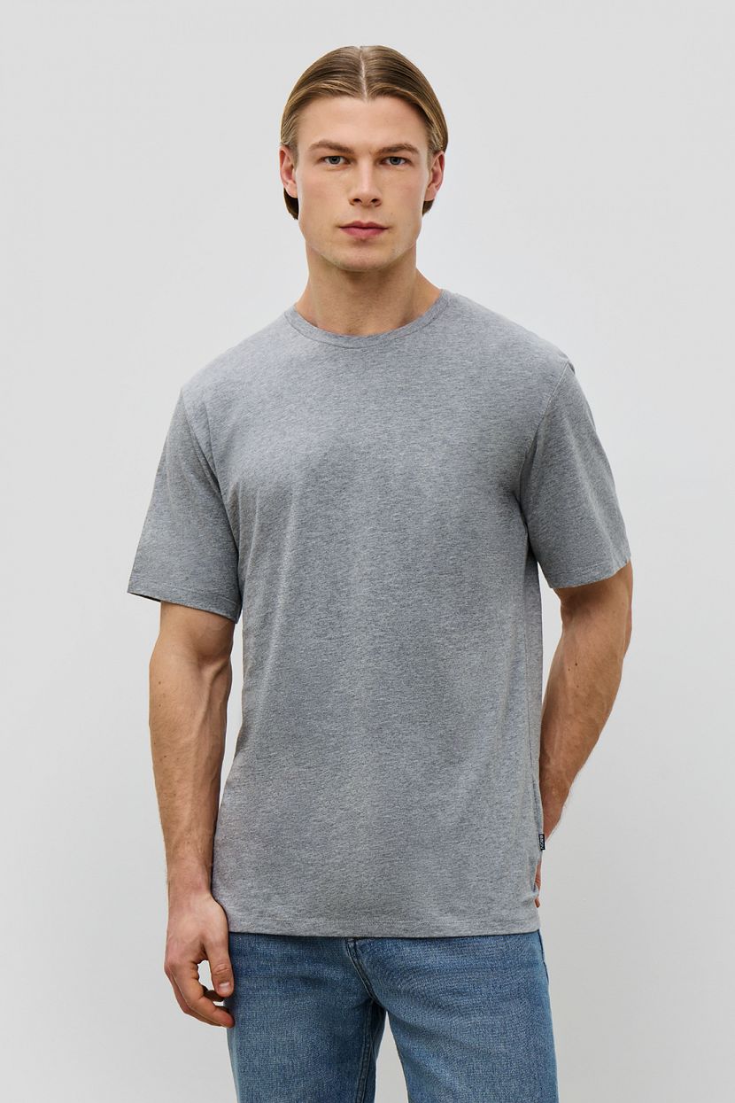 Базовая футболка COMFORT FIT, XL, серый