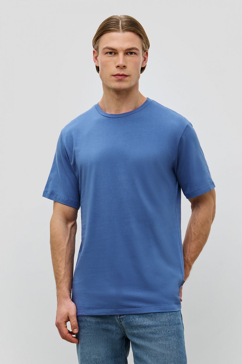 Базовая футболка COMFORT FIT, XXL, синий
