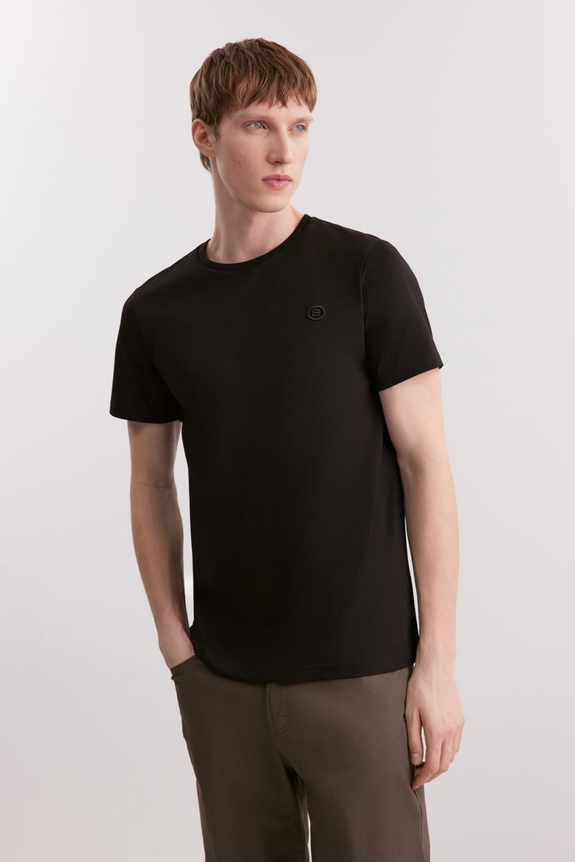 Футболка из хлопка