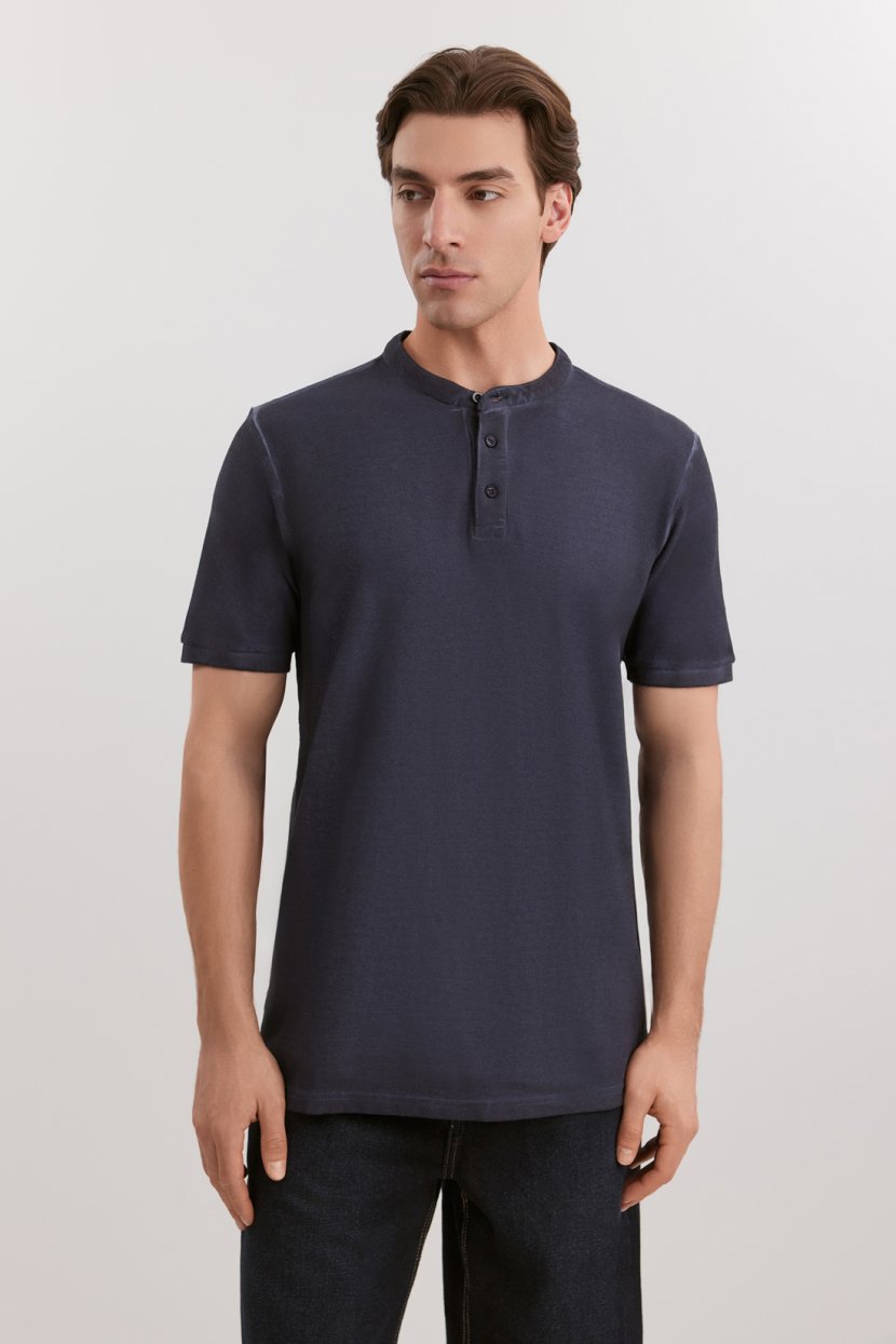 Хлопковая футболка